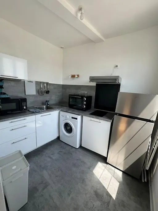 T2 Saint Gaudens 2Eme Etage Lejlighed Frankrig